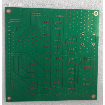 4 layer HDI PCB with 0.1mm holes